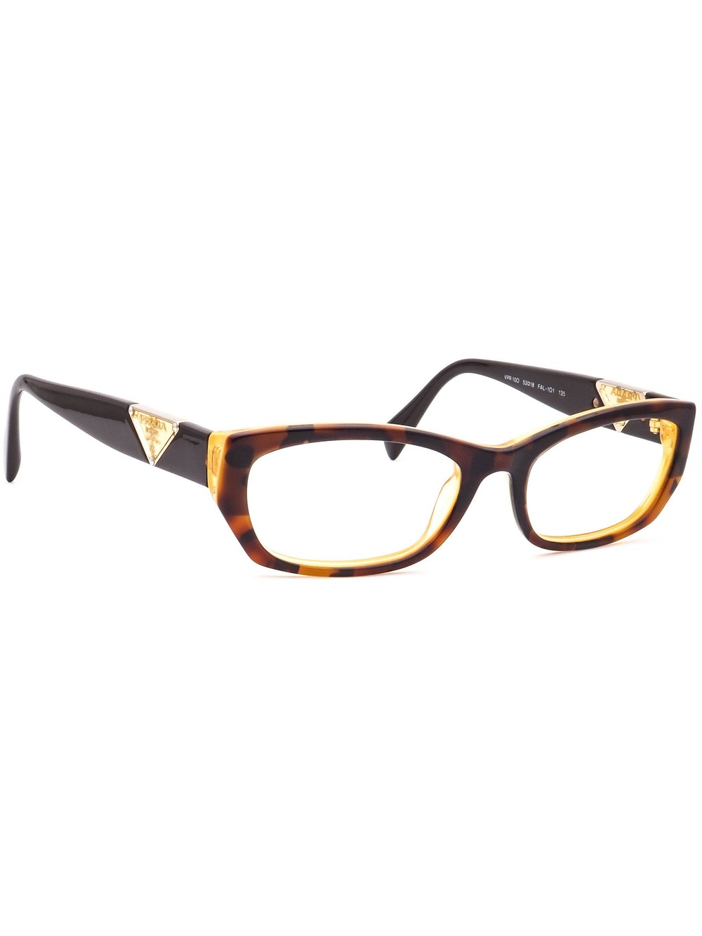 Prada VPR 10O FAL-1O1 Eyewear